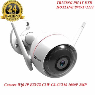 Camera wifi ip ezviz c3w cs-cv310 1080p 2mp - hàng chính hãng