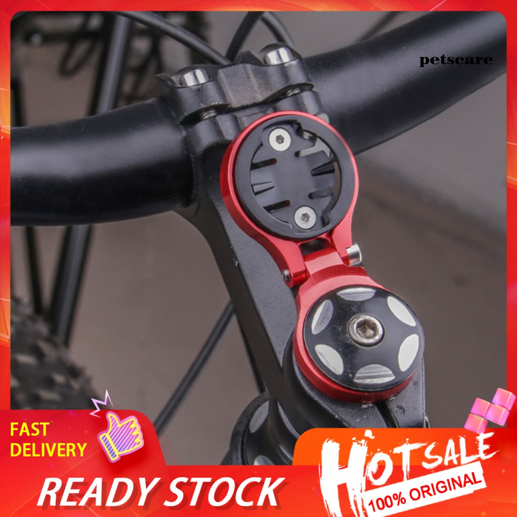 Giá Đỡ Đồng Hồ Tốc Độ Bằng Hợp Kim Nhôm Cho Garmin