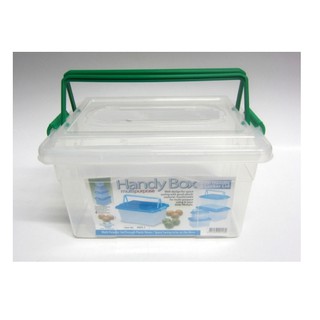 Thùng nhựa có nắp  nhiều size