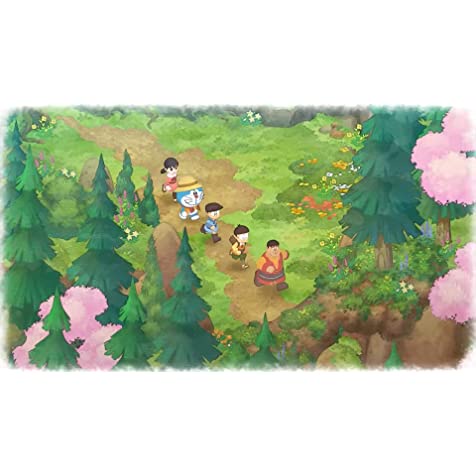 Game Doraemon: Story of Seasons - Nintendo Switch Likenew