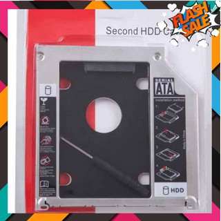Khay đựng ổ cứng SSD, Caddy bay HÀNG CHÍNH HÃNG