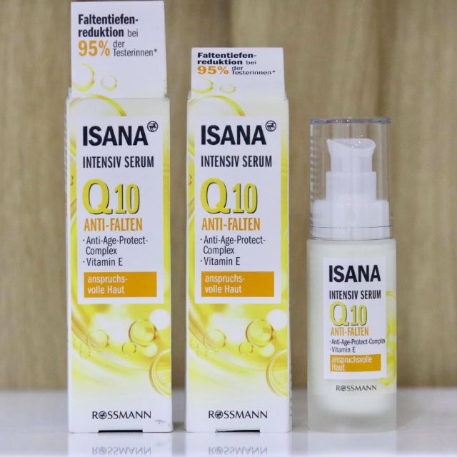 Serum Isana Q10