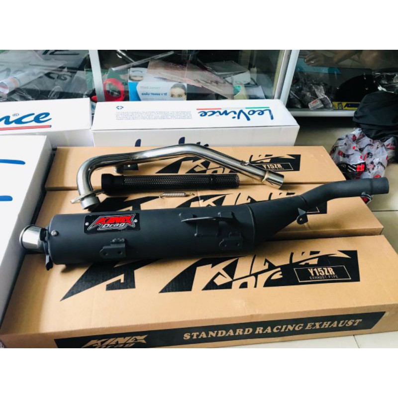 pô king drag ex150