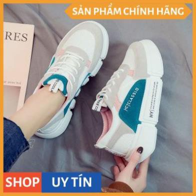 [INS Hàng Hot] Giày thể thao nữ bản mới trộn màu Sneakers💥, giay phong cách xu hướng trẻ hàn quốc thoáng khí (757) | BigBuy360 - bigbuy360.vn