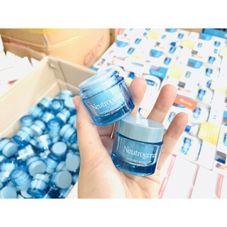 Gel Dưỡng Ẩm Neutrogena Hydro Boost Water Gel Size Mini