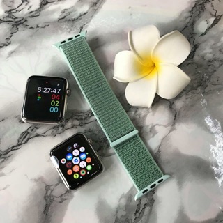 Dây Sport loop dành cho đồng hồ apple watch