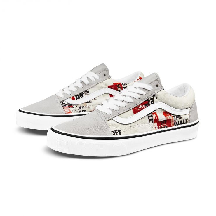 Giày Vans Old Skool Packing Tape - VN0A4U3BWN4