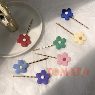 Kẹp Tóc Đính Hoa Phong Cách Hàn Quốc - Nhiều Màu Lựa Chọn - 264