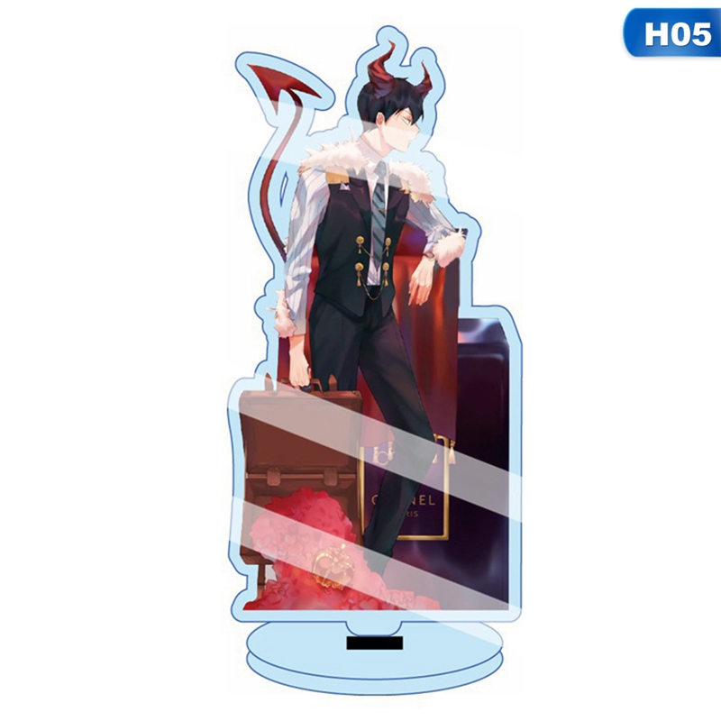Standee mô phỏng nhân vật hoạt hình Haikyuu bằng nhựa acrylic dùng trưng bày