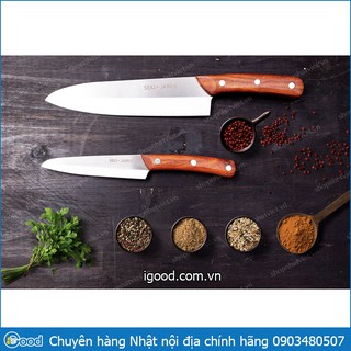 Dao thái Seki, dao gọt Seki Japan chính hãng