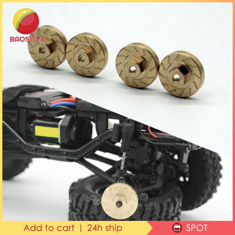 [Baosity1] Phụ Kiện Cân Bằng Bằng Kim Loại Cho Xe Hơi Điều Khiển Từ Xa Axial SCX24 Kèm Bộ