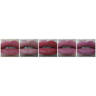 Son kem lì Huda Cosmetic