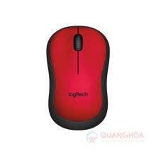 Chuột Không Dây Logitech M221 - Hàng Chính Hãng