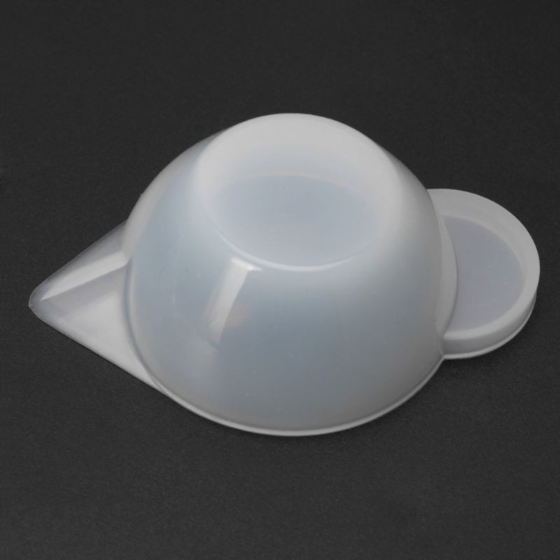 Set 5 Cốc Silicone Dùng Làm Đồ Trang Sức Thủ Công Tiện Dụng