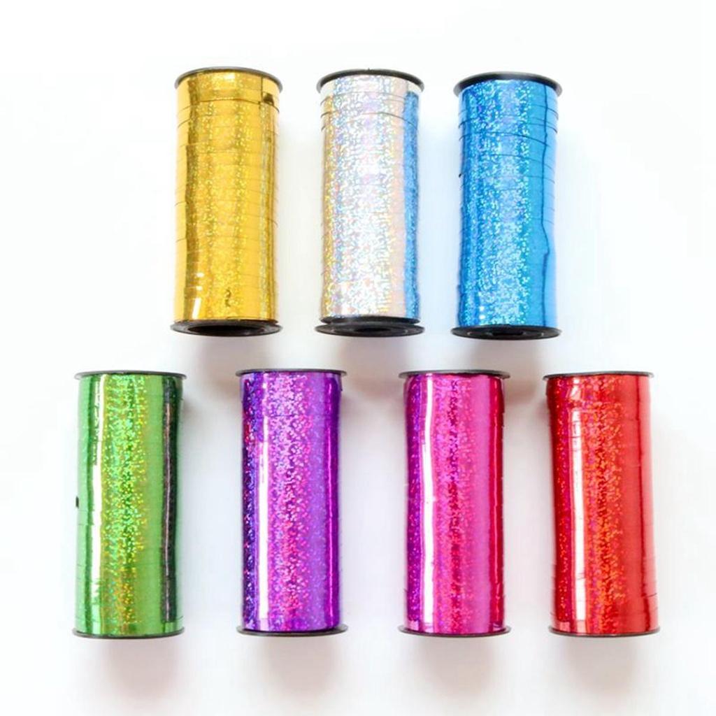 YIYU Cuộn Dây Quấn Bong Bóng Trang Trí Giáng Sinh / Sinh Nhật DIY 1