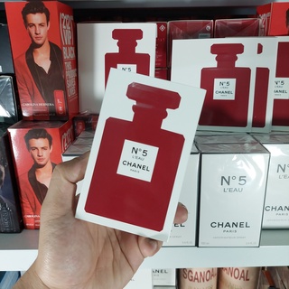 Nước hoa Nữ -  Bản No5 Đỏ EDP 100ML [Phân Loại 3]
