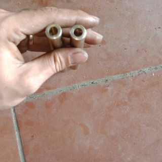 Bút Hàn Cell pin đồng vàng..