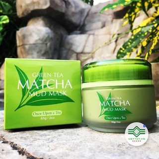 Mặt Nạ Matcha - Trà Xanh Laikou VT124