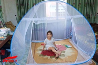 Màn ngủ tự bung cao cấp Chiến Thắng