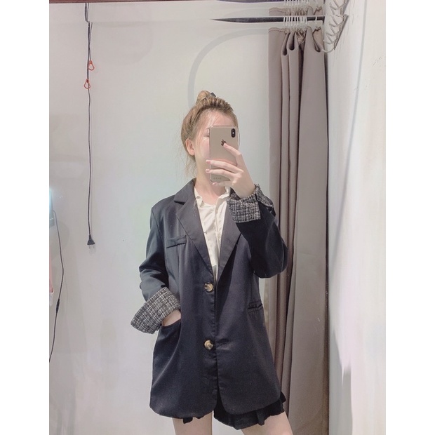 Blazer 2 lớp | BigBuy360 - bigbuy360.vn