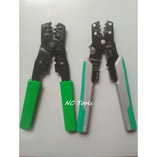 Kìm bấm Cos - Kìm bấm cos đa năng 3 in 1 ( cos - tuốt - cắt) cao cấp hiệu HARK CAPUT