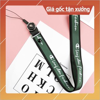 móc khóa dây đeo cổ đt chốt tròn