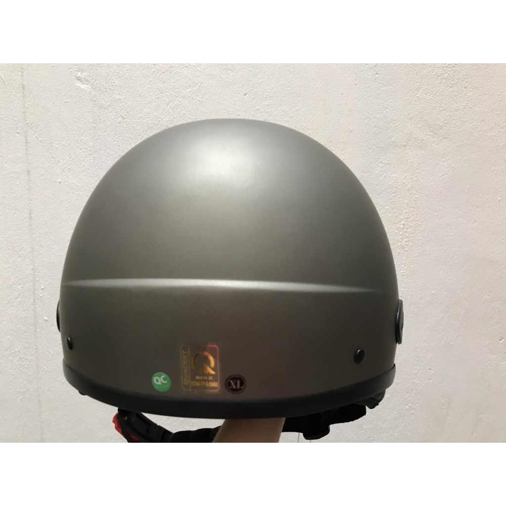 Mũ bảo hiểm kính ẩn-Mũ bảo hiểm Asia Mt139 chính hãng