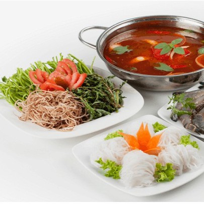 GIA VỊ NÊM SẴN PHỞ BÒ/ BÚN BÒ/ LẨU THÁI AJI-QUICK AJNOMOTO 57G