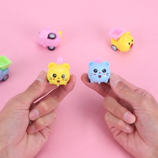 Đồ chơi oto con vật chạy đà