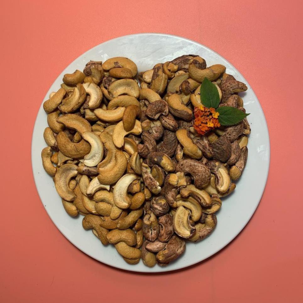 Hạt Điều Rang Muối Bình Phước 500G Sạch Vỏ - Hàng Xuất Khẩu Thượng Hạng - Cam Kết Chất Lượng NOFAFOOD | BigBuy360 - bigbuy360.vn