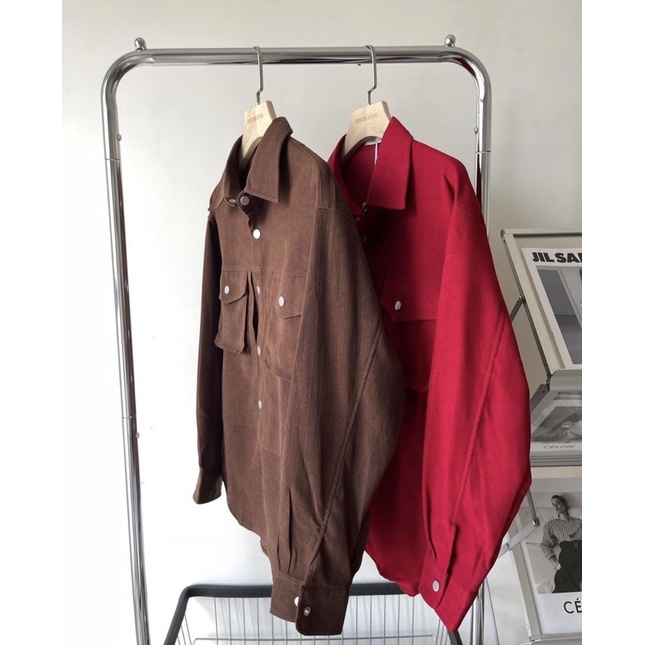 Sơmi Tay Dài 5001 (hình chụp thật)