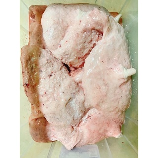 Nầm lợn sữa tươi