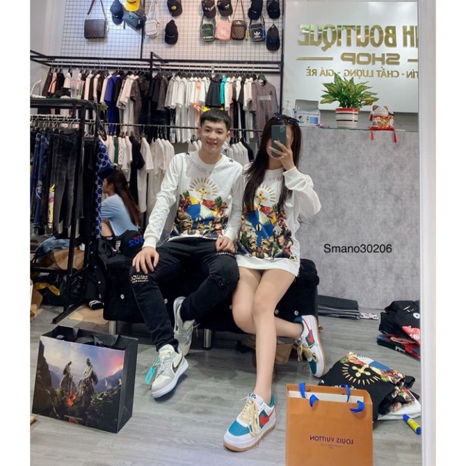 Áo nỉ nam thu đông dài tay 3D vàng chất nỉ thể thao nam cao cấp phong cách unisex trẻ trung năng động  [Giá Sốc] | BigBuy360 - bigbuy360.vn