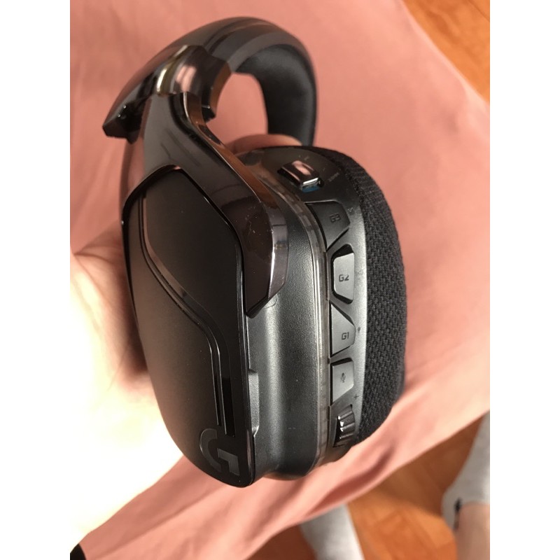 Tai nghe Gaming Logitech G633S còn BH t7/2021