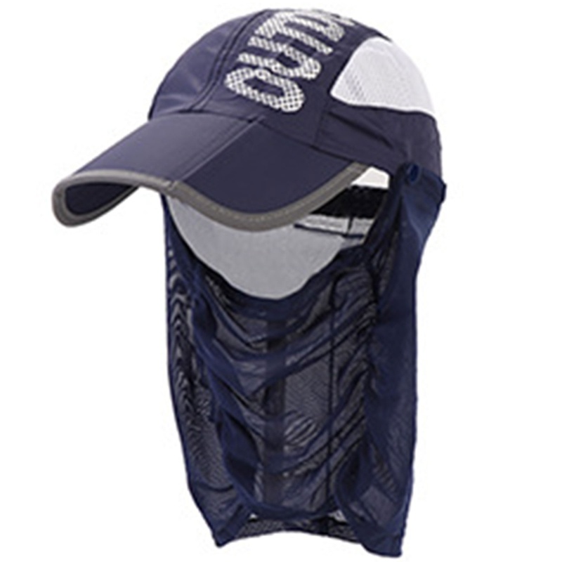 Mũ Lưỡi Trai Có Vành Che Nắng Gấp Gọn Tiện Dụng Cho Nữ