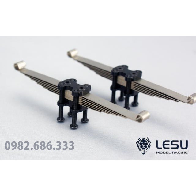 Nhíp trước Lesu dùng cho càng dí Lesu RC 1/14 X-8012