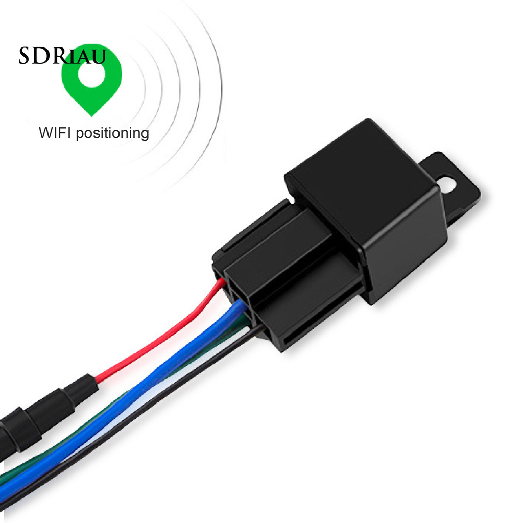 Thiết Bị Định Vị Gps Xqxdzx C13 Cho Xe Hơi