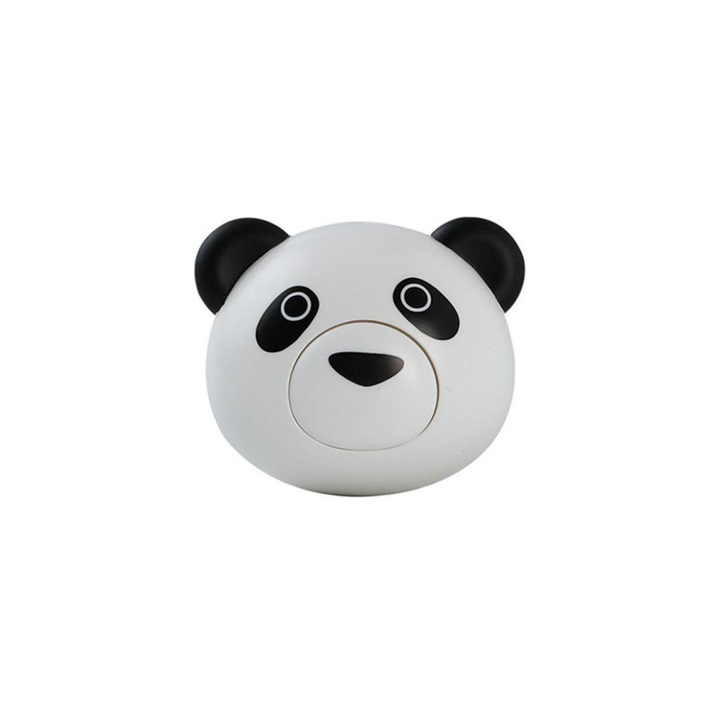 YIYU Tyler1 Móc Treo Chìa Khóa / Dù / Mũ Hình Động Vật Siêu Dễ Thương Không Cần Đục Lỗ