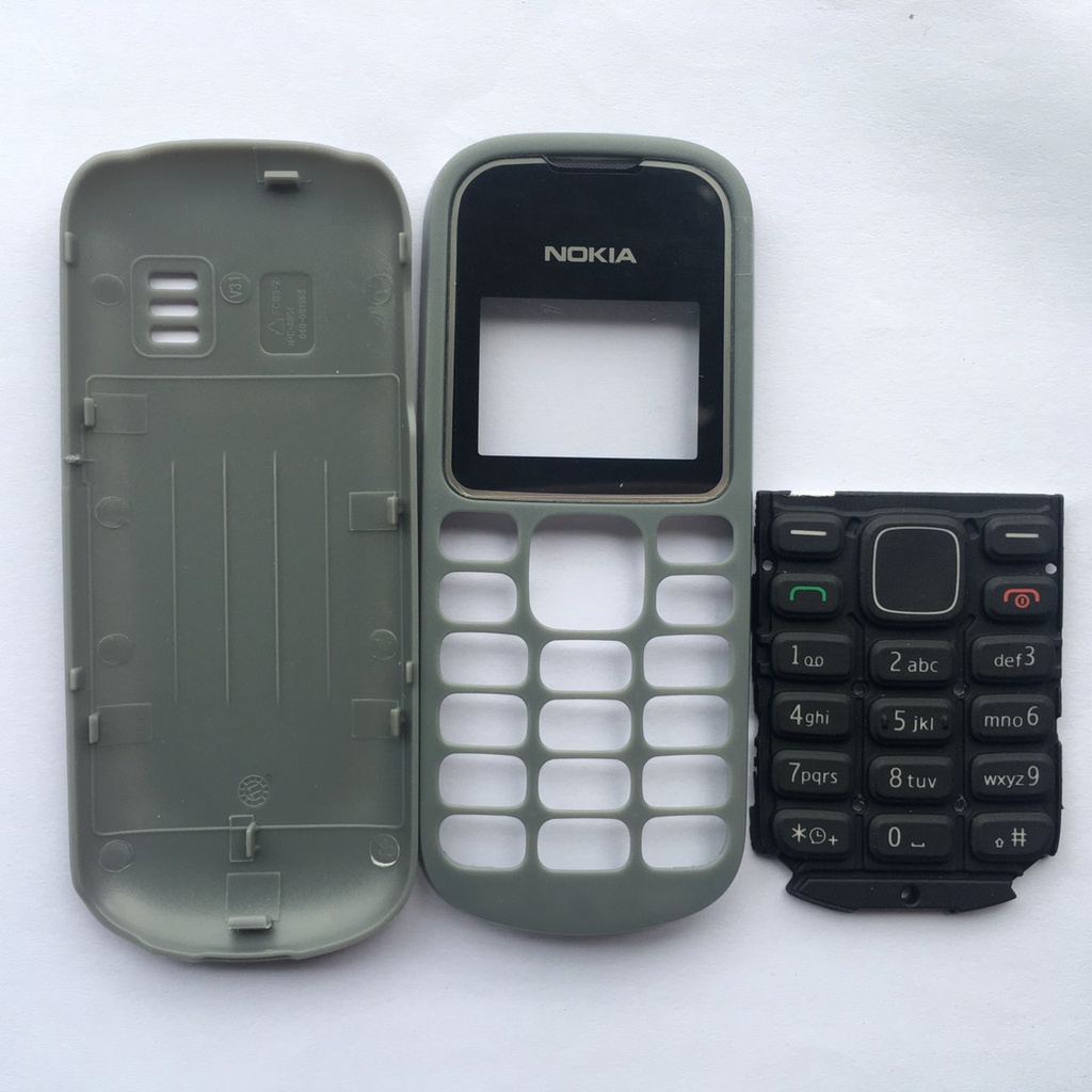 Vỏ sương  nokia 1280 - 1202 Loại Xịn