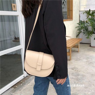 [CỰC BỀN] TÚI DA ĐEO CHÉO NỮ chất liệu da PU - PHỤ KIỆN