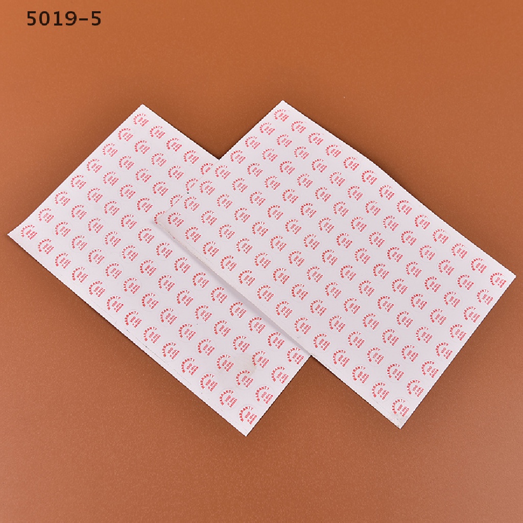 Set 2 Tờ 5019-5 208 Miếng Dán Bảo Vệ An Toàn
