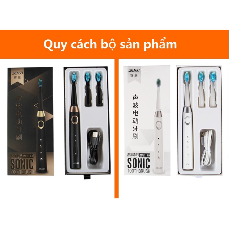 Bàn chải điện SEAGO SG-899