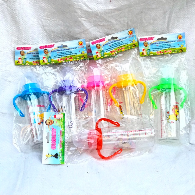 Bình sữa trẻ em 👶🏻 250ml GUGUMY