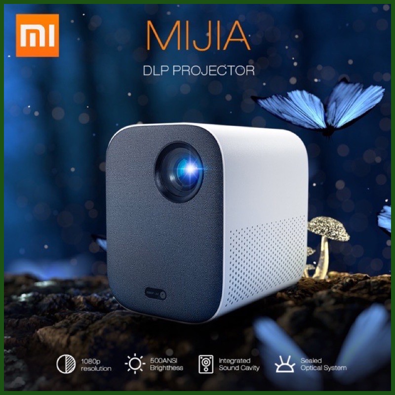 Máy chiếu thông minh Full HD 4K Xiaomi Mijia Projector Youth Edition 2  - Bảo hành 12 tháng.