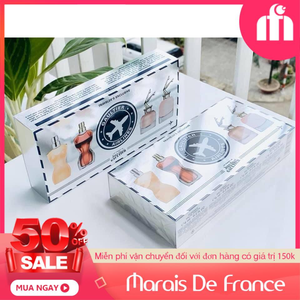 set nước hoa cho nữ  𝐉𝐞𝐚𝐧 𝐏𝐚𝐮𝐥 𝐆𝐚𝐮𝐥𝐭𝐭𝐞𝐫 mua lẻ đa hơn 400 một chai rồi | BigBuy360 - bigbuy360.vn
