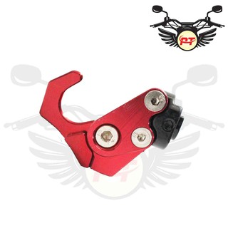 Móc Xếp Biker - Vàng - cam - xanh - đen - đỏ - bạc (Cái)