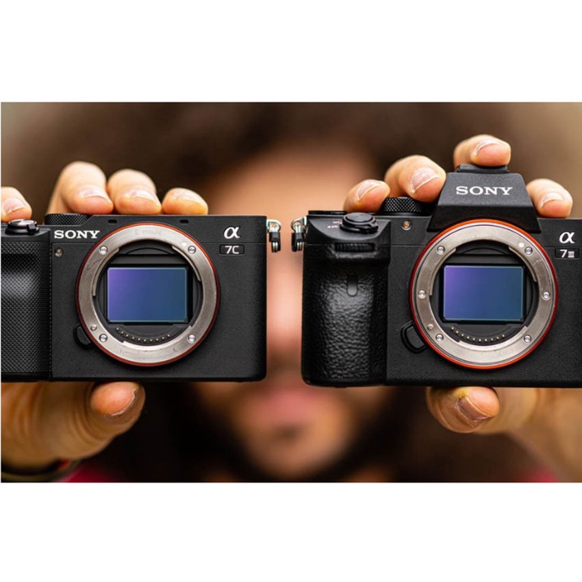 Máy ảnh Sony A7C ( hàng mới 100%)