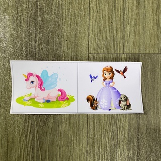 Hình dán trang trí busy board, bảng bận rộn