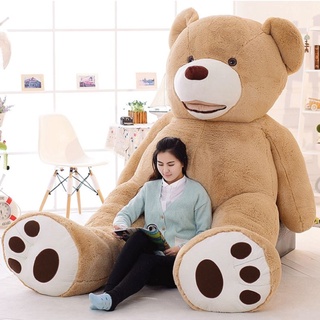 Thú nhồi bông teddy cỡ lớn, gấu bông siêu to cao cấp