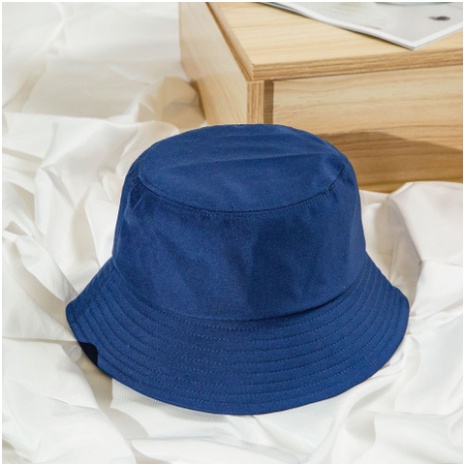 Nón bucket cho bé, mũ bucket cho bé, nón bucket vành trơn nhiều màu